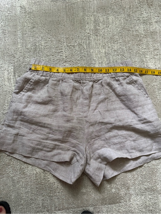 C&C California Pants - C&C women’s linen shorts
